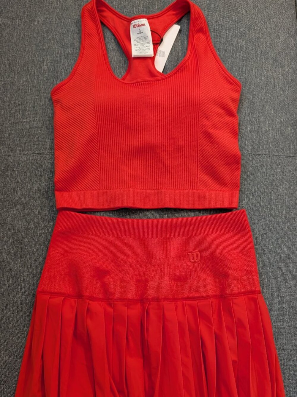 Wilson Everyday Brami and Tennis Skirt